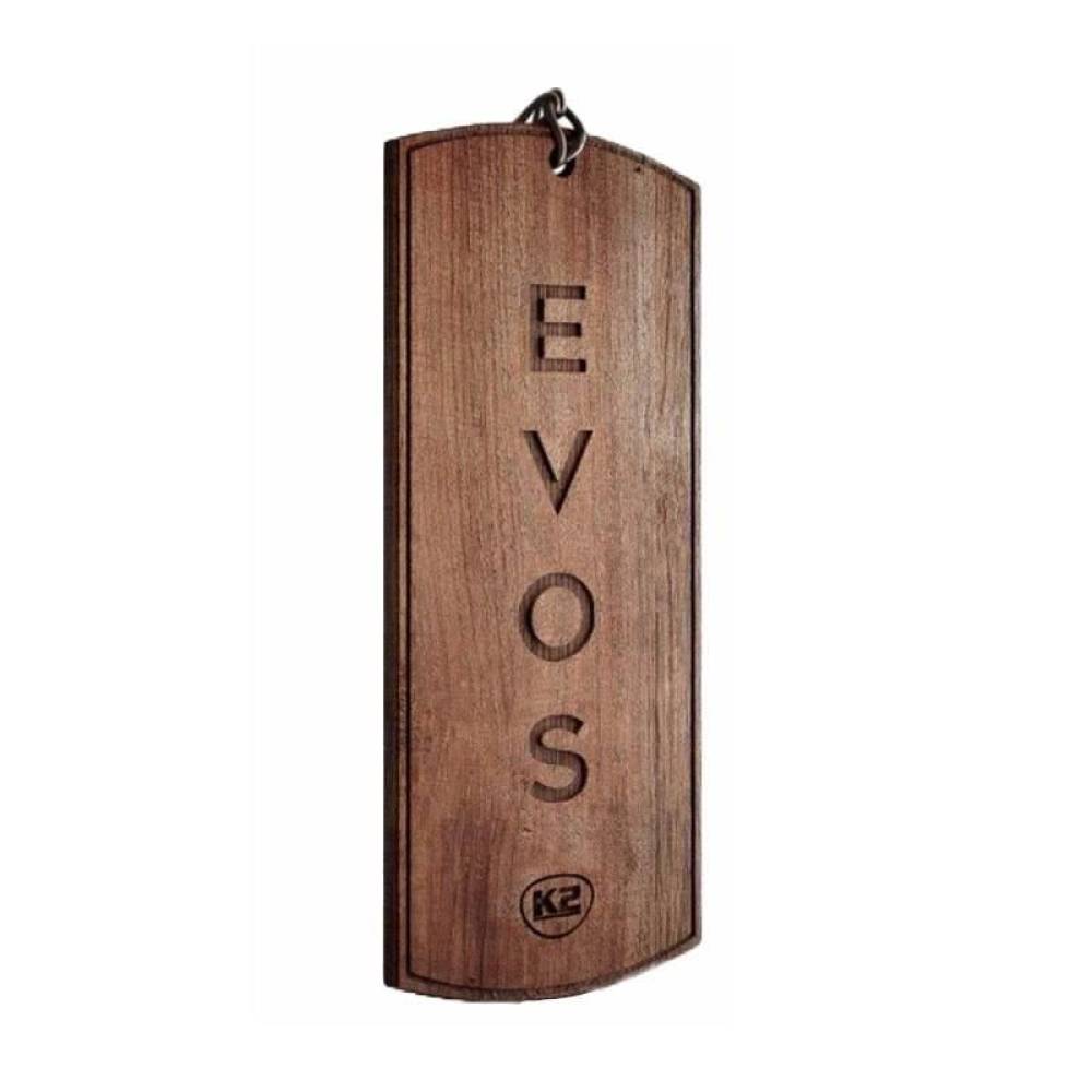 Odorizant auto pandativ din lemn, Evos Boss, V034 K2