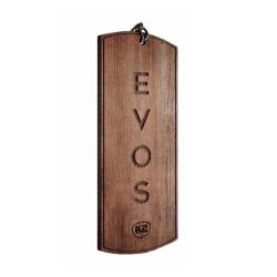 Odorizant auto pandativ din lemn, Evos Boss, V034 K2