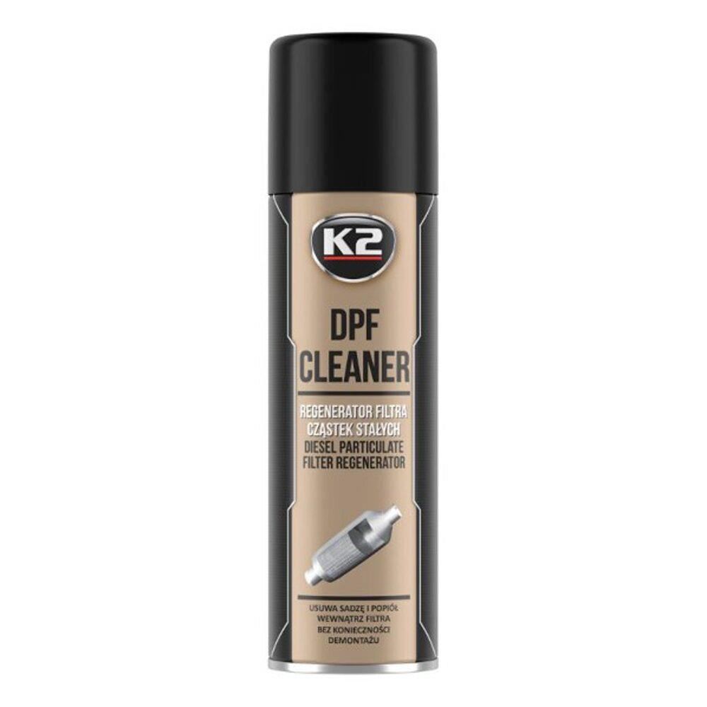 Spray pentru curatat fitru de particule, DPF Cleaner, 500ml, W150 K2