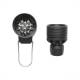 Priza 13 pini 12V plastic, pentru cablu remorca, cu carlig, BK81111