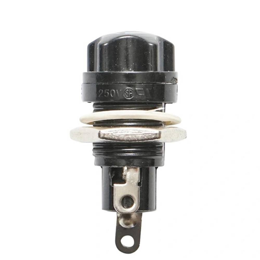 Suport siguranta cilindrica, 5x20mm, 10A, 125V, HY78