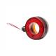 Lampa gabarit brat 120mm, LED,12-24V, cercel oglinda, galben-rosu, BK69542