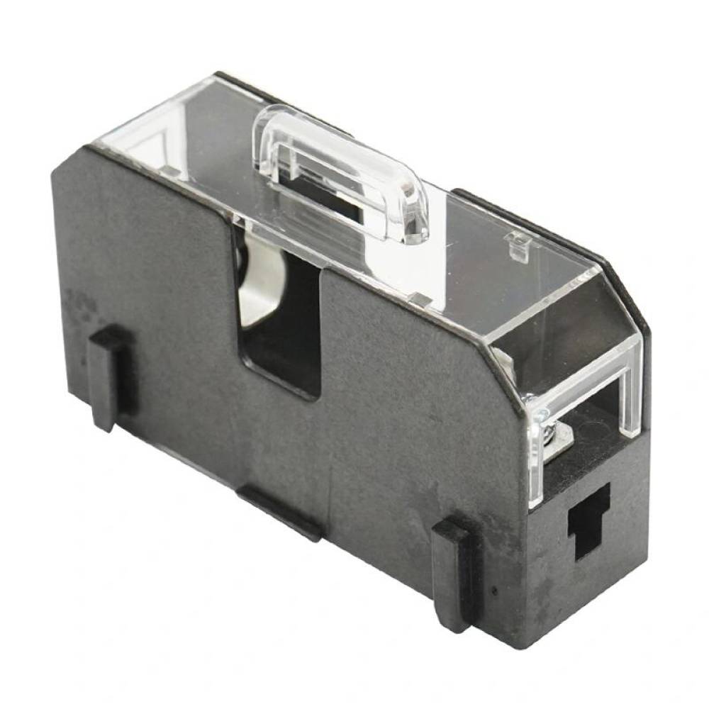 Suport siguranta cilindrica, 10x50mm, cutie 22x86mm, HZ04