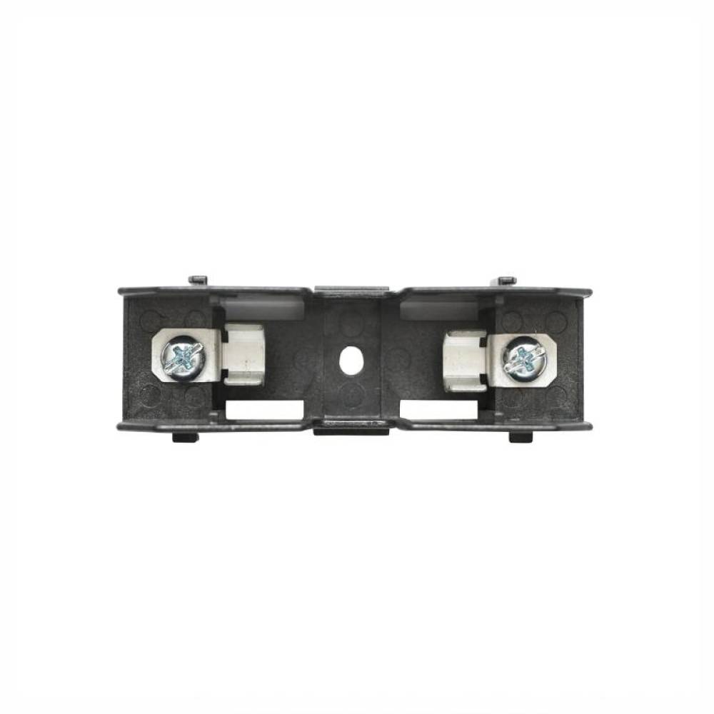 Suport siguranta cilindrica, 10x50mm, cutie 22x86mm, HZ04