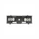 Suport siguranta cilindrica, 10x50mm, cutie 22x86mm, HZ04