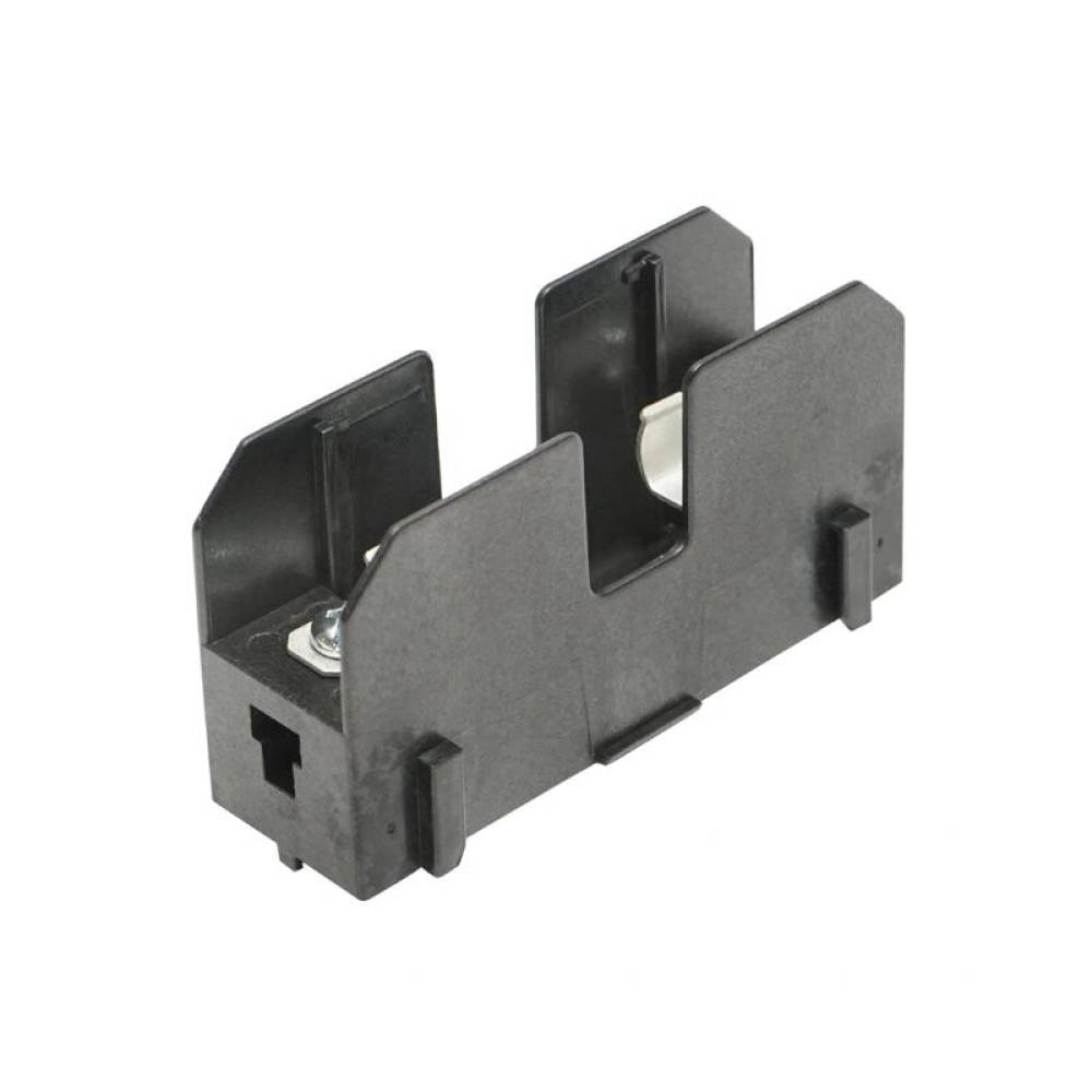 Suport siguranta cilindrica, 10x50mm, cutie 22x86mm, HZ04