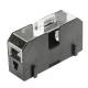 Suport siguranta cilindrica, 10x50mm, cutie 22x86mm, HZ04