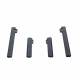 Set 4 bucati protectie usa, V01764 Automax