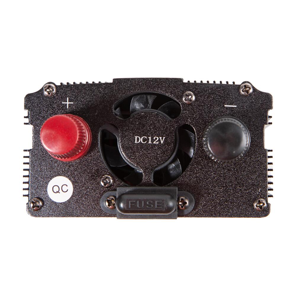 Invertor din 12V in 230V, 300W, cu USB, priza tip E, Elta DrivePro EB8550 Automax Invertor din 12V in 230V, 300W, cu USB, priza tip E, Elta DrivePro EB8550 Automax