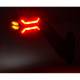 Lampa gabarit cu brat oblic 45°, 200mm, LED, 3 functii, stanga, Dragon Light, HOR134 LD2994 Horpol Lampa gabarit cu brat oblic 45°, 200mm, LED, 3 functii, stanga, Dragon Light, HOR134 LD2994 Horpol