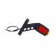 Lampa gabarit cu brat 134mm, cotit la 45°, Led NEON, 3 functii, dreapta, W48N LOGO 2051NP Was