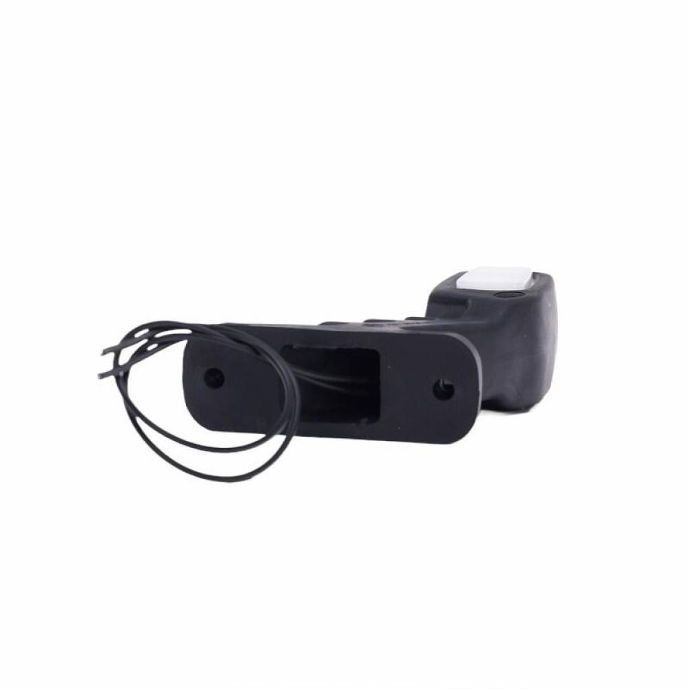 Lampa gabarit cu brat 134mm, cotit la 45°, Led NEON, 3 functii, dreapta, W48N LOGO 2051NP Was