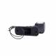 Lampa gabarit cu brat 134mm, cotit la 45°, Led NEON, 3 functii, dreapta, W48N LOGO 2051NP Was