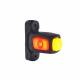 Lampa gabarit brat 84mm, Led NEON, 3 functii, dreapta W62N LOGO 2053NP Was Lampa gabarit brat 84mm, Led NEON, 3 functii, dreapta W62N LOGO 2053NP Was
