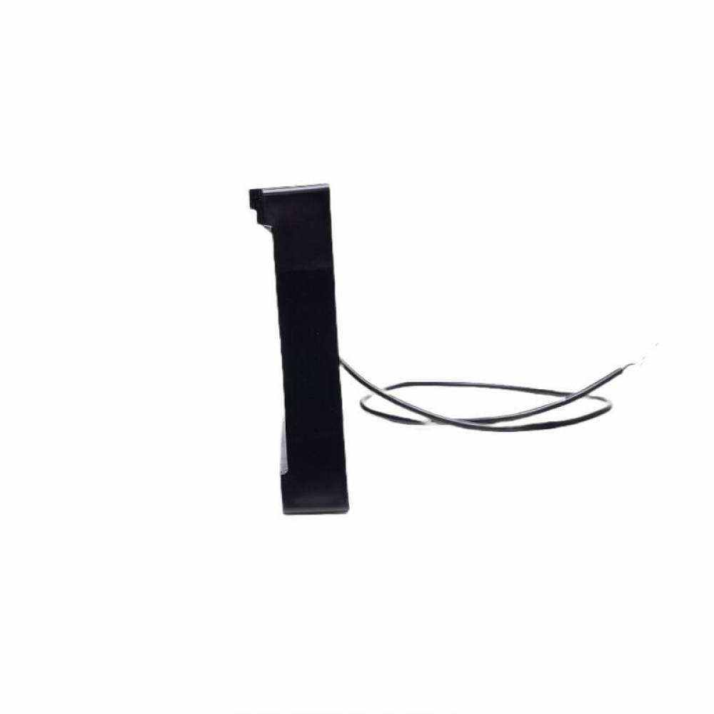 Suport numar cu iluminare numar LED, 58x16cm, 12-24V, W253 2100 Was