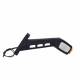 Lampa gabarit cu brat 186mm, cotit la 45°, Led NEON, 3 functii, stanga, W48N LOGO 2049NL Was