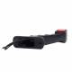 Lampa gabarit cu brat 186mm, cotit la 45°, Led NEON, 3 functii, stanga, W48N LOGO 2049NL Was