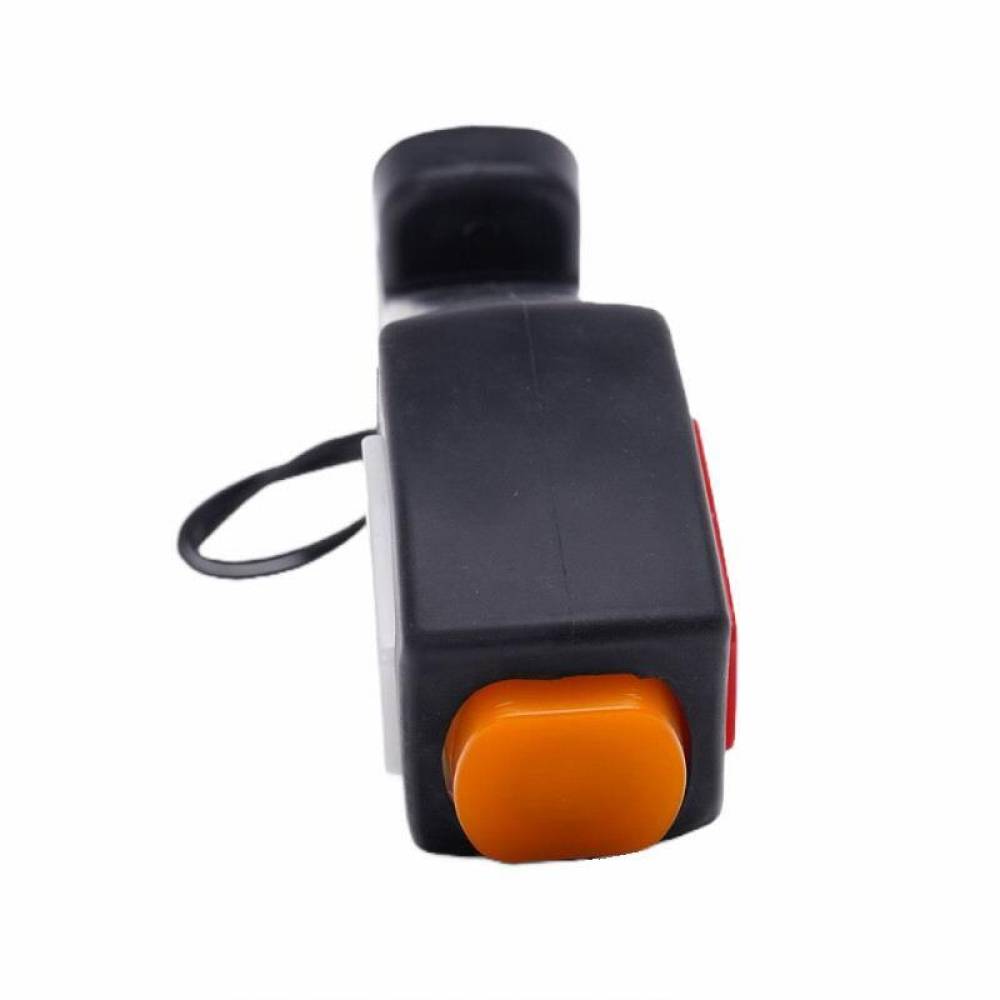 Lampa gabarit cu brat 186mm, cotit la 45°, Led NEON, 3 functii, stanga, W48N LOGO 2049NL Was