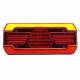 Lampa spate 302x131, LED, 4 functii, semnalizare dinamica, pozitie NEON, cu cablu, 12-24V, dreapta, W250DD 1885 DD P Was Lampa spate 302x131, LED, 4 functii, semnalizare dinamica, pozitie NEON, cu cablu, 12-24V, dreapta, W250DD 1885 DD P Was