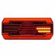 Lampa spate 302x131, LED, 4 functii, semnalizare dinamica, pozitie NEON, cu cablu, 12-24V, dreapta, W250DD 1885 DD P Was Lampa spate 302x131, LED, 4 functii, semnalizare dinamica, pozitie NEON, cu cablu, 12-24V, dreapta, W250DD 1885 DD P Was