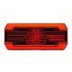 Lampa spate 302x131, LED, 4 functii, semnalizare dinamica, pozitie NEON, cu cablu, 12-24V, dreapta, W250DD 1885 DD P Was Lampa spate 302x131, LED, 4 functii, semnalizare dinamica, pozitie NEON, cu cablu, 12-24V, dreapta, W250DD 1885 DD P Was