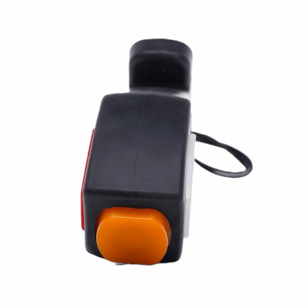 Lampa gabarit cu brat 186mm, cotit la 45°, Led NEON, 3 functii, dreapta, W48N LOGO 2049NP Was