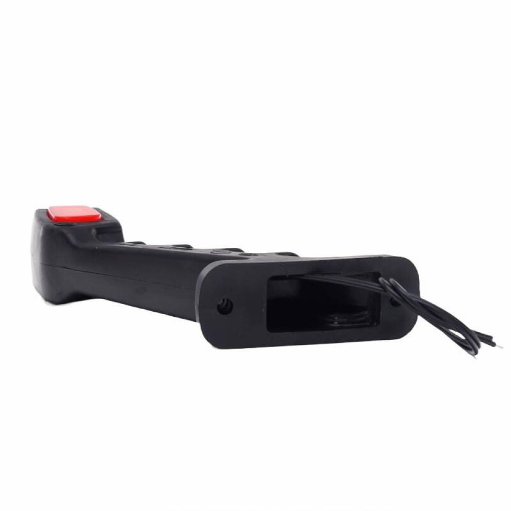 Lampa gabarit cu brat 186mm, cotit la 45°, Led NEON, 3 functii, dreapta, W48N LOGO 2049NP Was