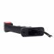 Lampa gabarit cu brat 186mm, cotit la 45°, Led NEON, 3 functii, dreapta, W48N LOGO 2049NP Was