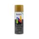 Spray vopsea metalizata 450ml Gold Auriu 2595 Noxaro VPS201