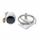 Ceas indicator temperatura gaze arse, EGT, fi52mm, efect oglinda, Dragon Gauge HAO-XHAUS1