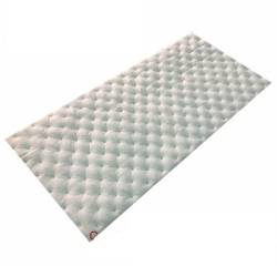 Material insonorizant gofrat, 50x80cm, 18mm, 028G