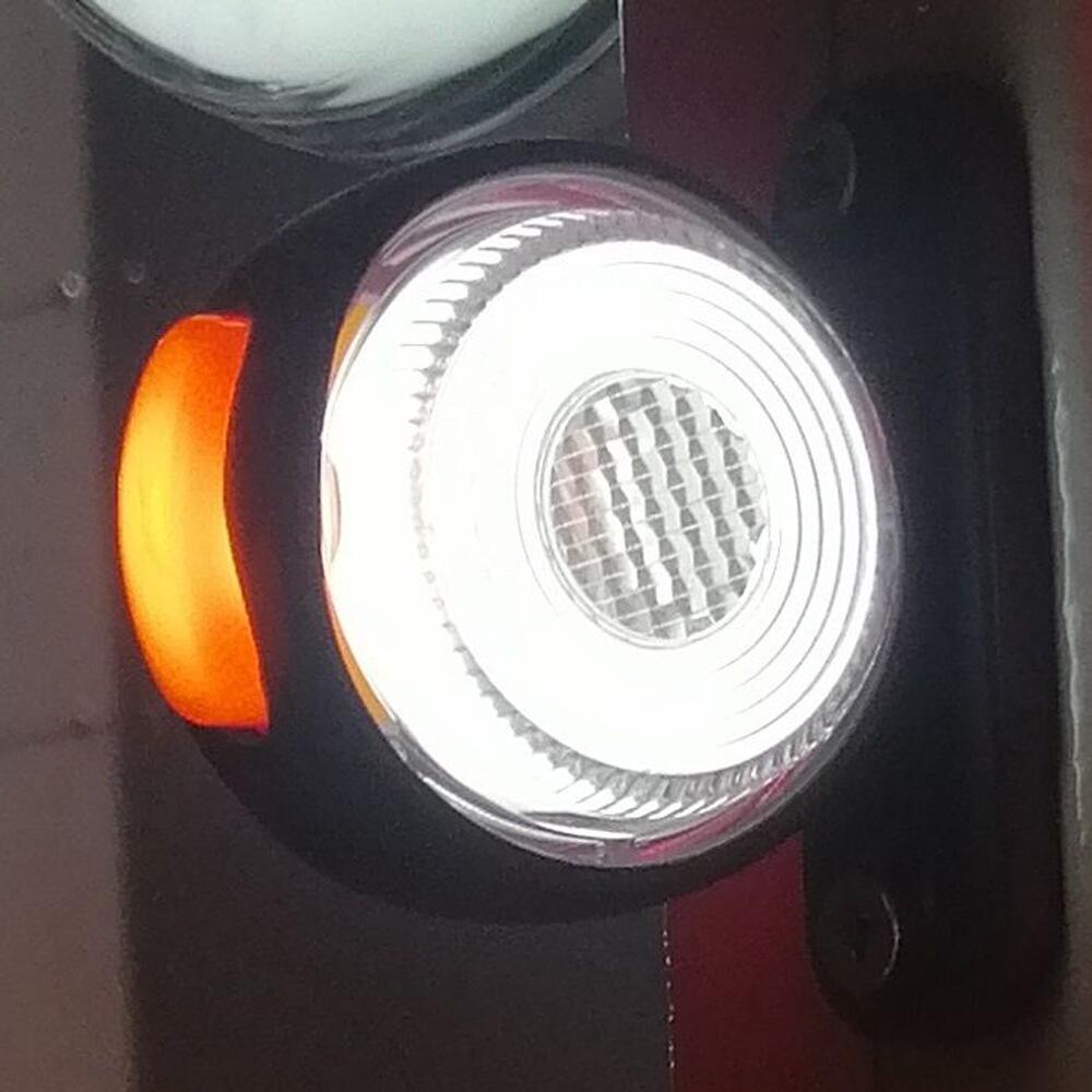 Lampa gabarit cu brat 55mm, LED NEON, 3 functii,  202017 Autoprom