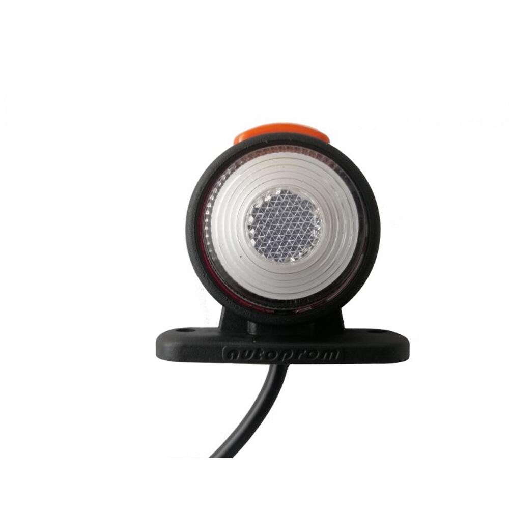 Lampa gabarit cu brat 55mm, LED NEON, 3 functii,  202017 Autoprom