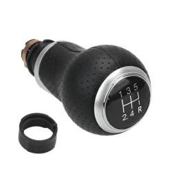 Maner schimbator viteza, 5 viteze, negru-crom, AUDI A3, A4, A5, A6, Q5, AUD308