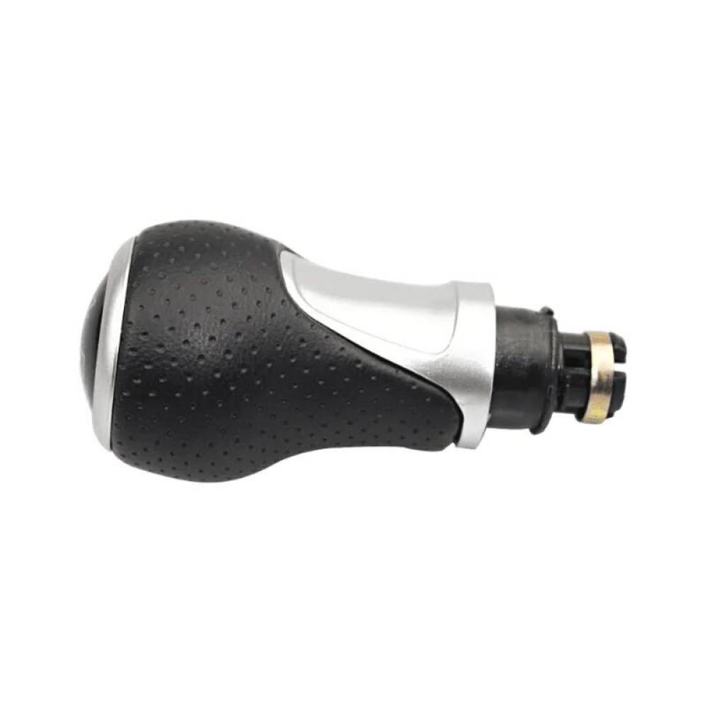 Maner schimbator viteza, 5 viteze, negru-crom, AUDI A3, A4, A5, A6, Q5, AUD308