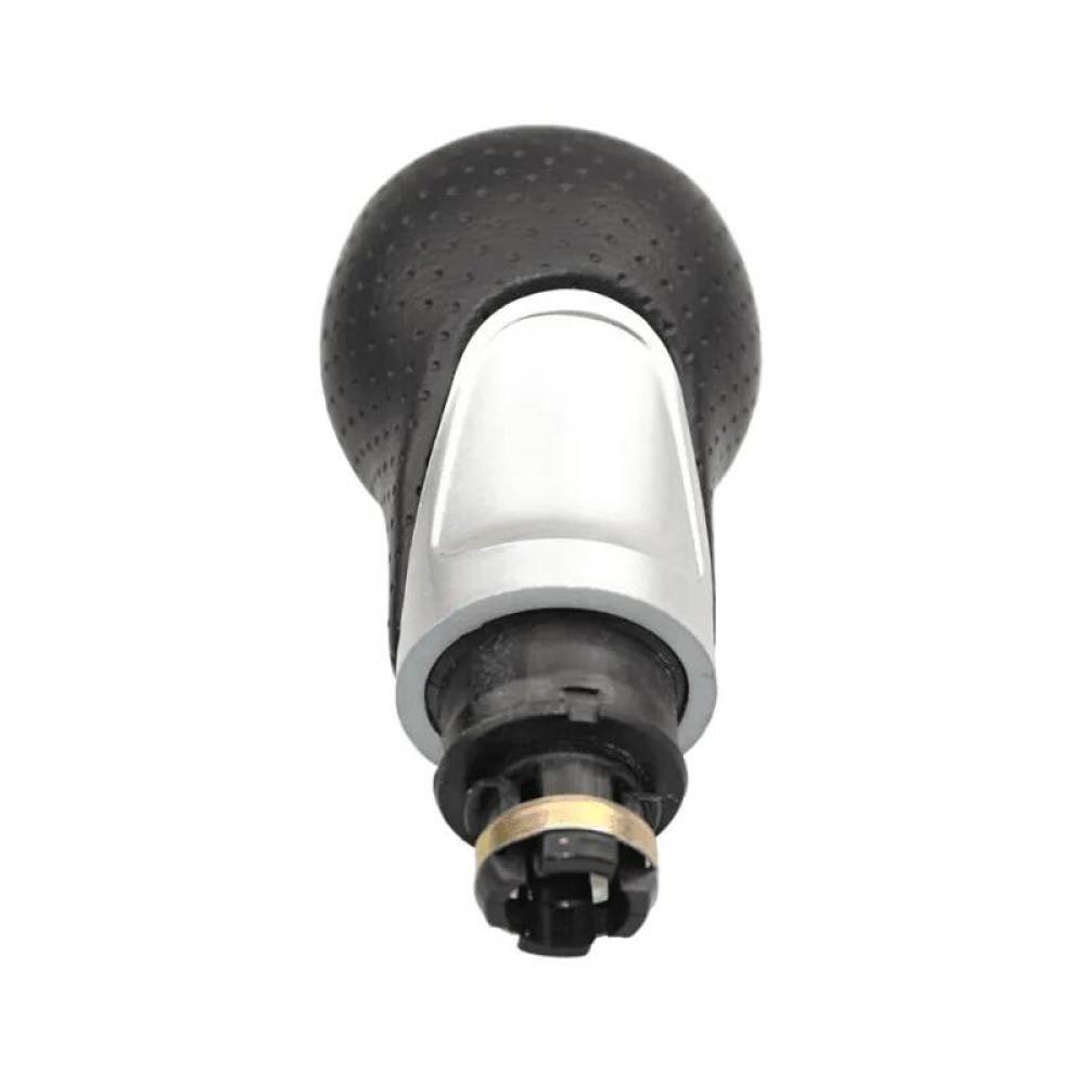 Maner schimbator viteza, 5 viteze, negru-crom, AUDI A3, A4, A5, A6, Q5, AUD308