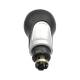 Maner schimbator viteza, 5 viteze, negru-crom, AUDI A3, A4, A5, A6, Q5, AUD308