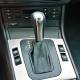 Maner schimbator viteza, pentru cutie automata, negru-crom, BMW E46, E60 BM53