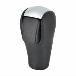 Maner schimbator viteza, pentru cutie automata, negru-crom, BMW E46, E60 BM53