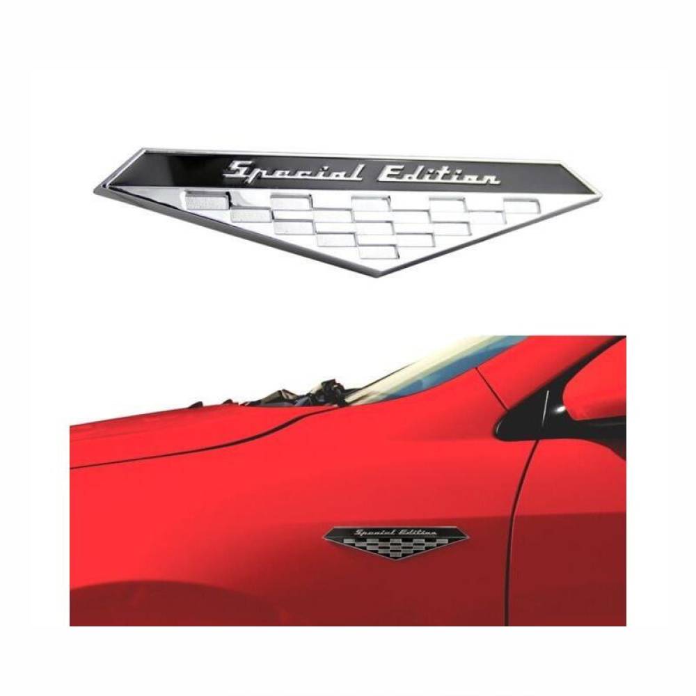 Ornament emblema adeziva, Special Edition 995 S.E.