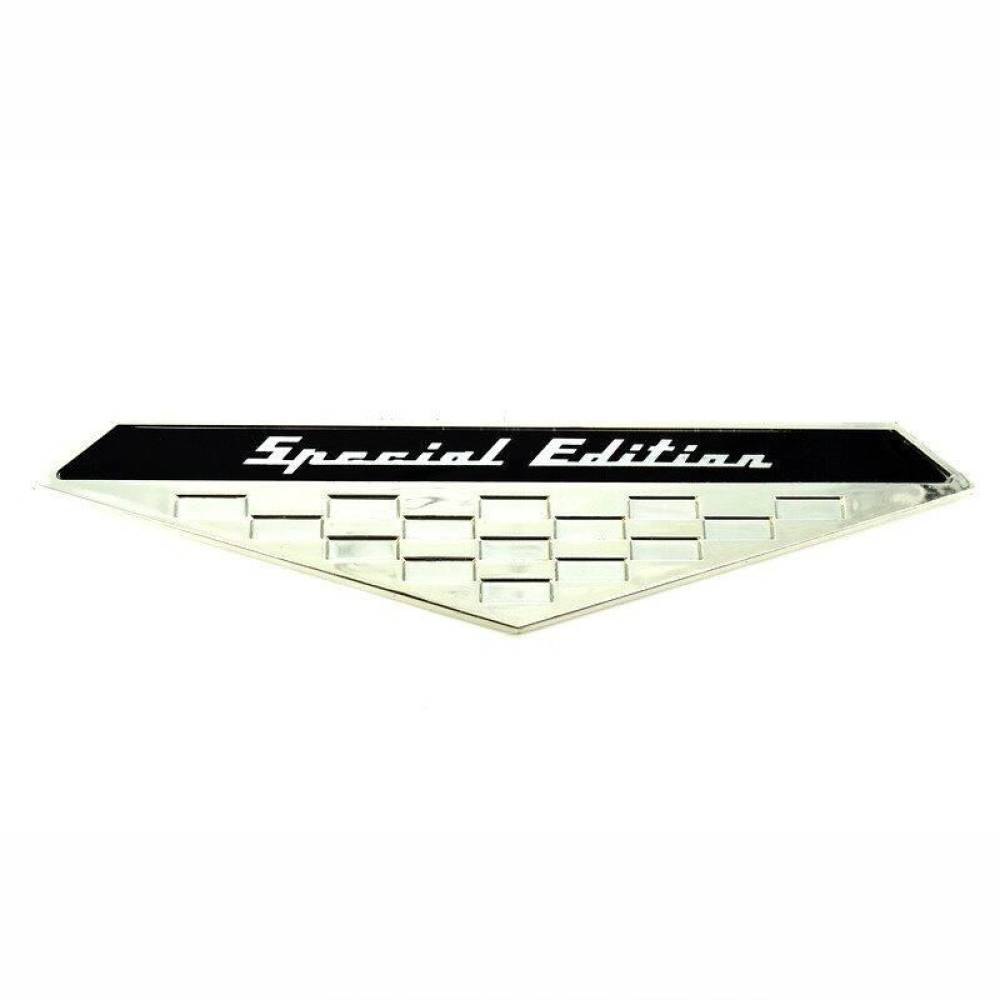 Ornament emblema adeziva, Special Edition 995 S.E.