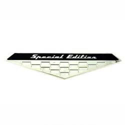 Ornament emblema adeziva, Special Edition 995 S.E.