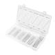 Agrafe set splinturi drepte, lungi, 100buc, SwordFish BK92166