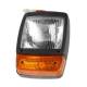 Far cu semnalizare excavator JCB 3DX  700 / 50055, 700 / 50056, 700 / 50119, 700 / 38400, 700 / 50121
