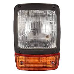 Far cu semnalizare excavator JCB 3DX  700 / 50055, 700 / 50056, 700 / 50119, 700 / 38400, 700 / 50121