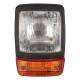 Far cu semnalizare excavator JCB 3DX  700 / 50055, 700 / 50056, 700 / 50119, 700 / 38400, 700 / 50121