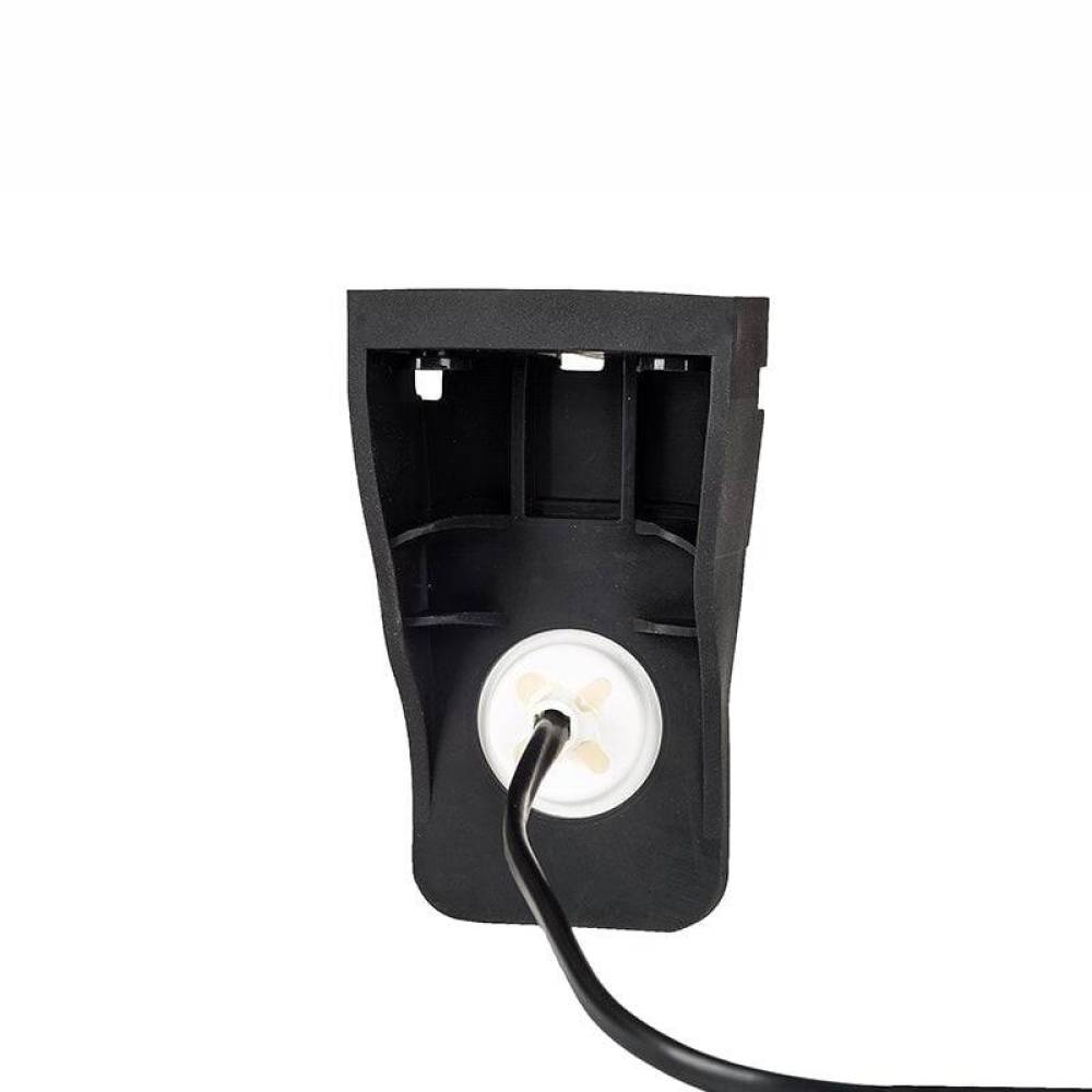 Lampa gabarit 60x42, LED, cu talpa, rosie, Hor112 LD 2733 Horpol