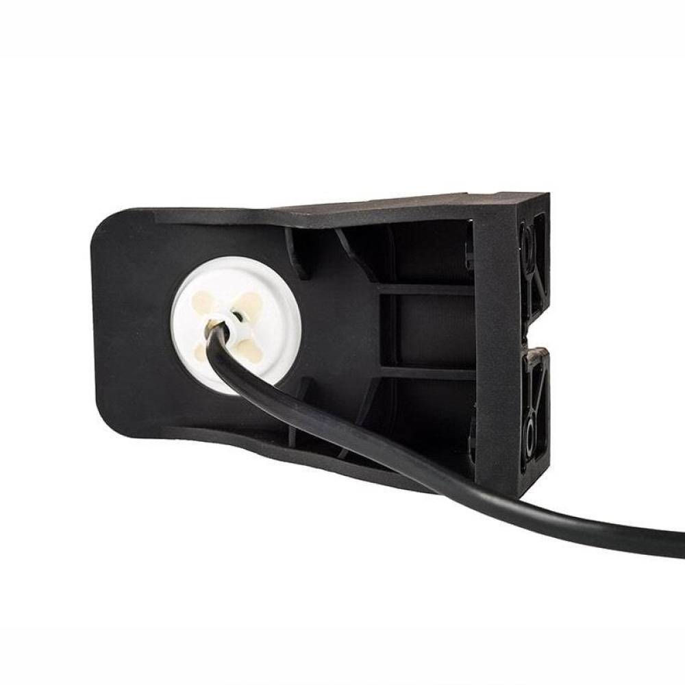 Lampa gabarit 60x42, LED, cu talpa, rosie, Hor112 LD 2733 Horpol