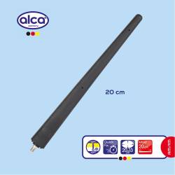 Tija antena 20cm, cu surub M6, FIAT Am/Fm, 537160 Alca