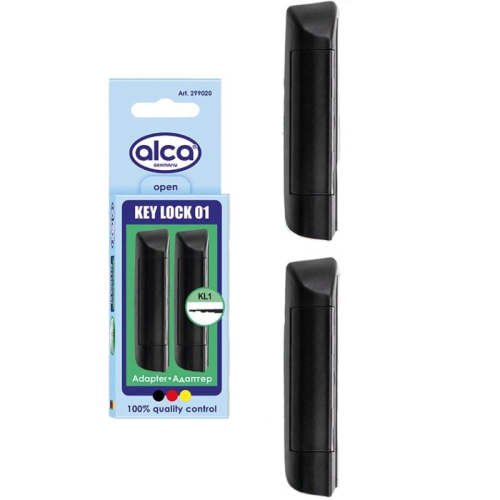 Set 2 bucati adaptor stergator KEY LOCK 01 KL1, alca 299.020